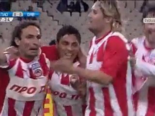 Panathinaikos - Olympiakos Volou 0-1