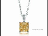 Cubic Zirconia, Sterling Silver Jewelry At Newoutlet