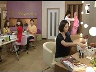 Hair Ba Ushuu Horsol 34.3 by myloverso