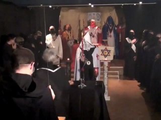 Temple Mère Ahathoor de Paris  , Rituel Magique & Alchimie