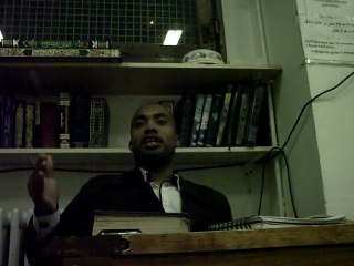 Mohamed Bajrafil - La méthodologie du débat