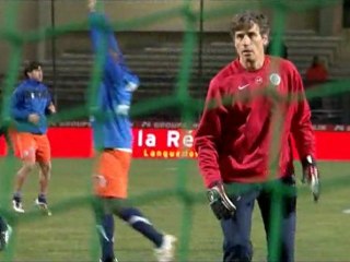 MHSC - ASSE Après match