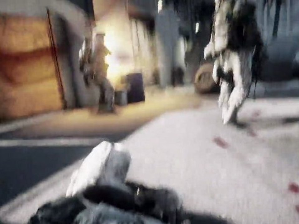 Battlefield 3 Fault Line episode 1