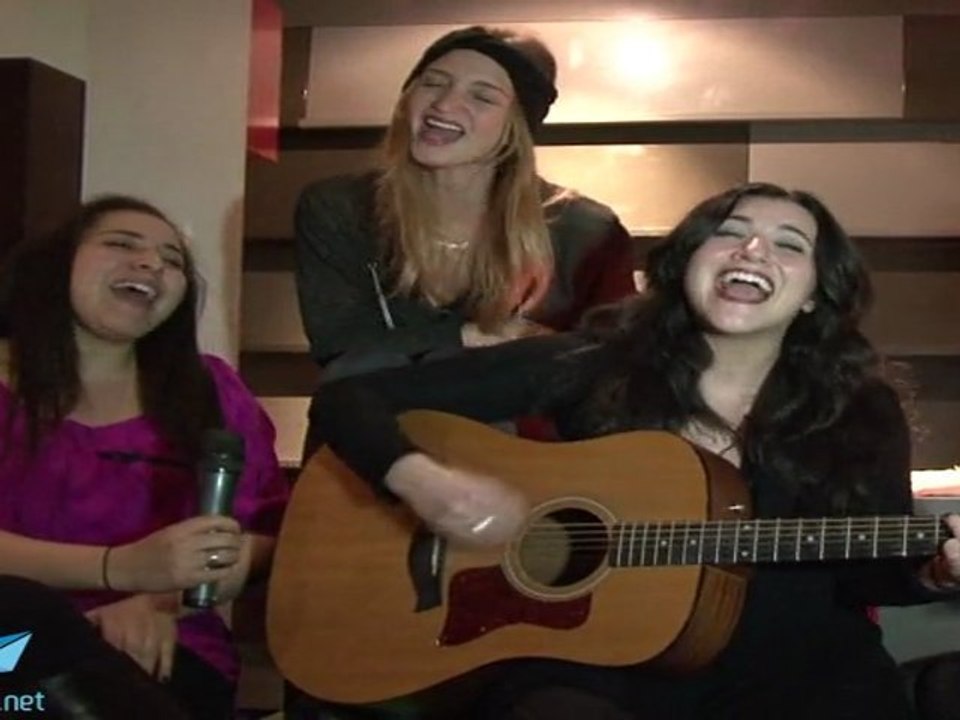 Alex Winston - Sister Wife (live acoustique)