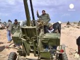 More fighting in strategic Libyan town of Brega