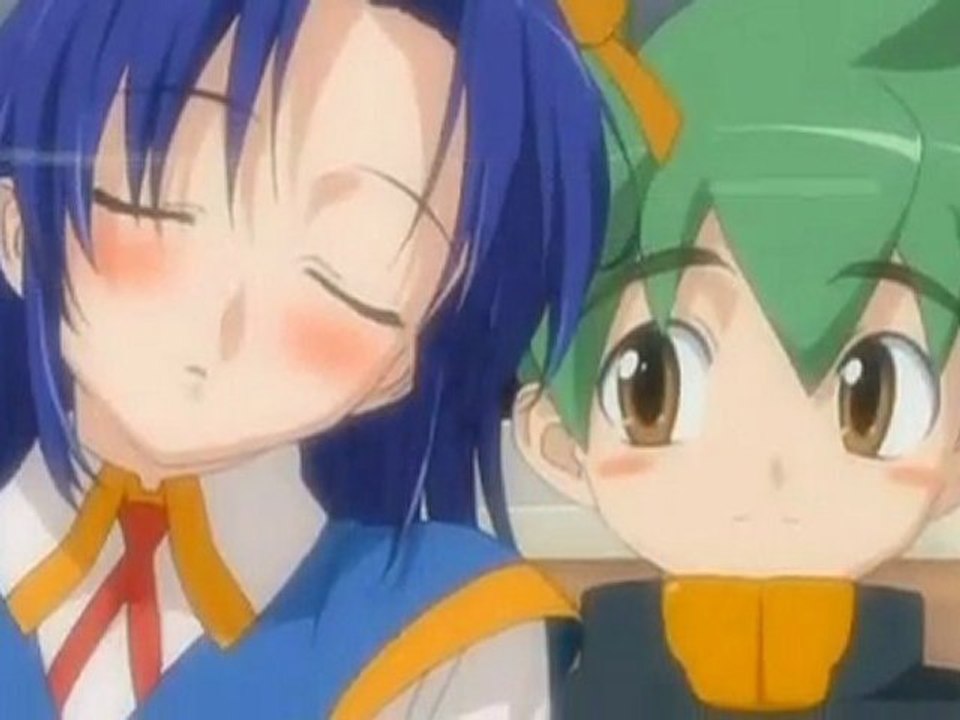 Venus to Mamoru ed