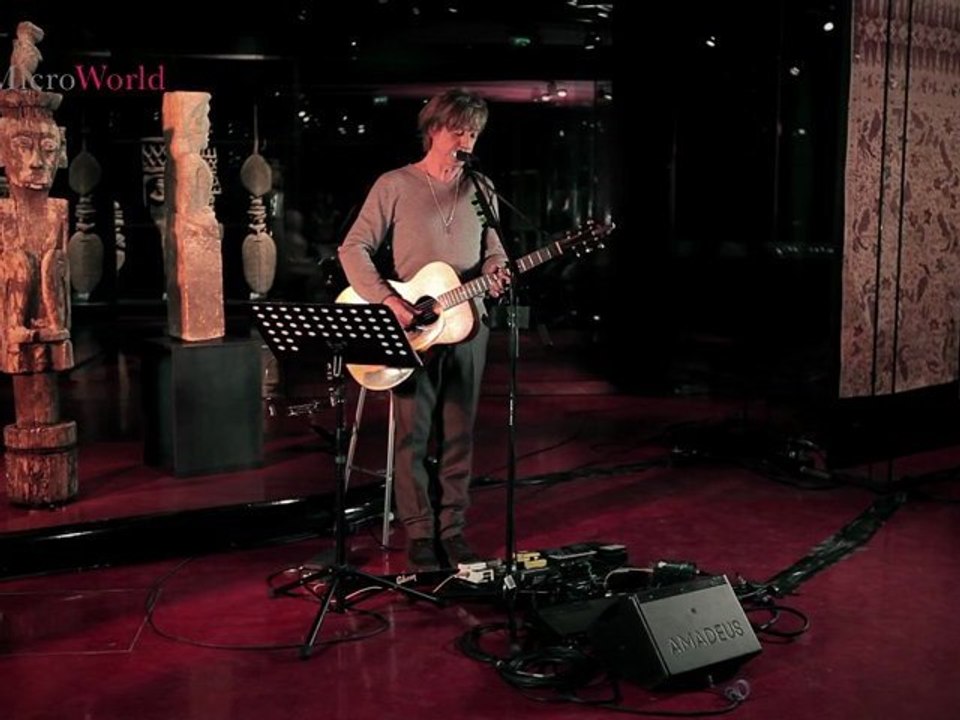 MicroWorld : MicroShow Jean-Louis Aubert 21 février 2011