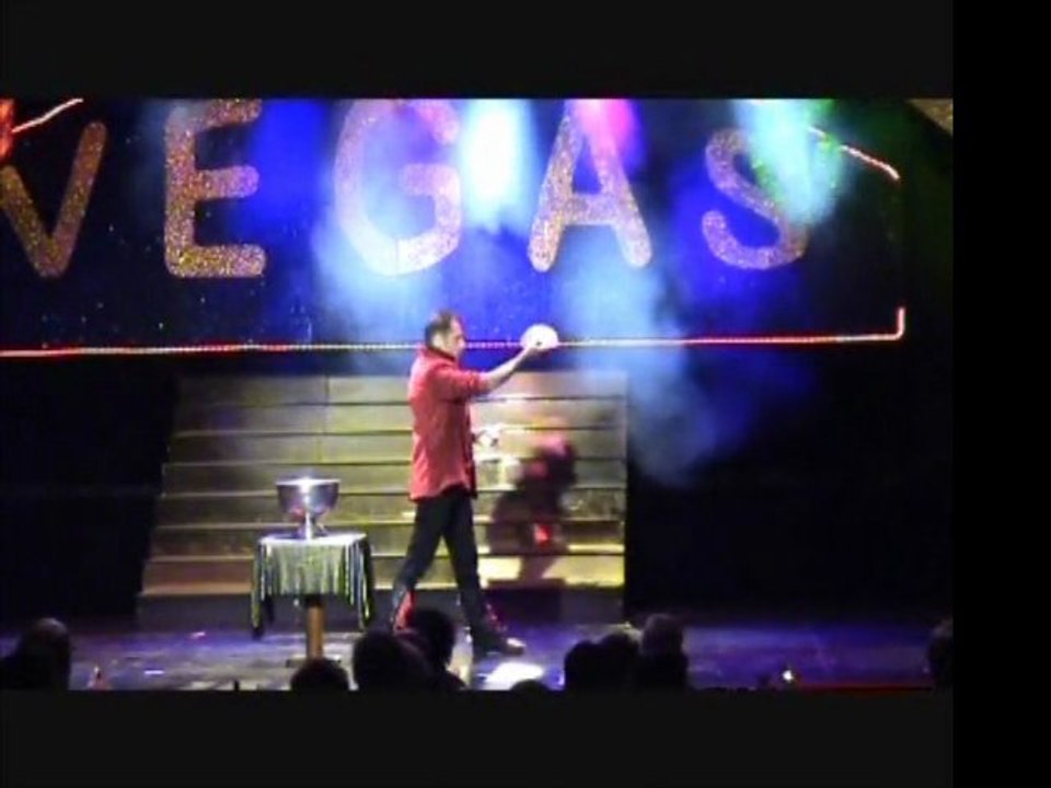 erwin Herr manipulation de cartes