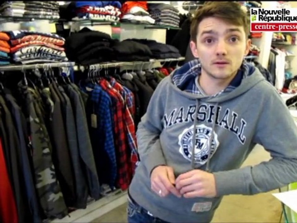 Poitiers Cœur d'Agglo: des commerçants heureux