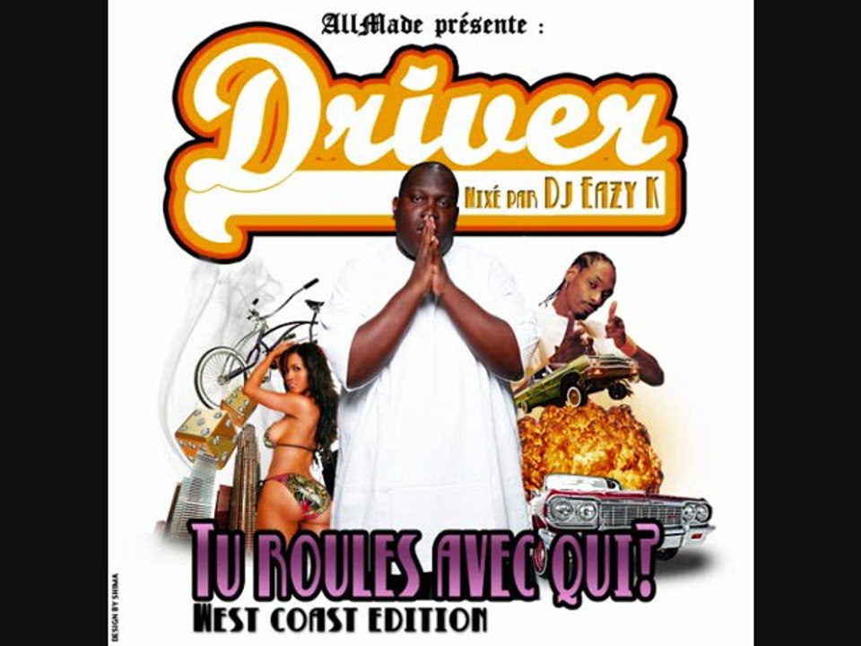 DRIVER FEAT AELPEACHA - Michetonneuse