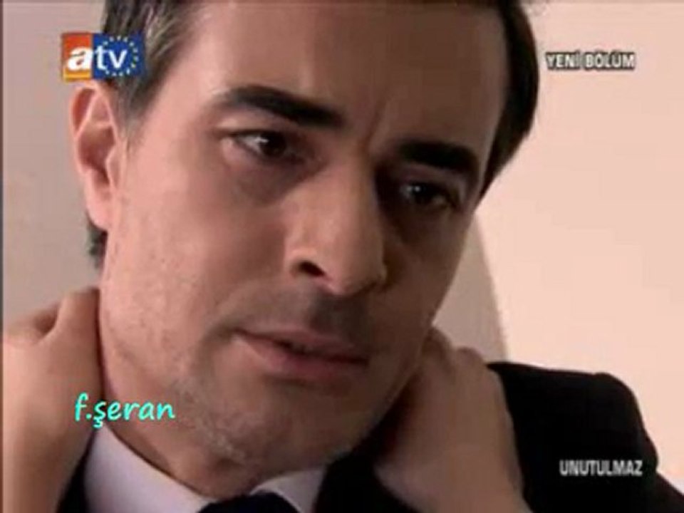 UNUTULMAZ 73.BÖLÜM EDA-HARUN SAHNELERİ 2