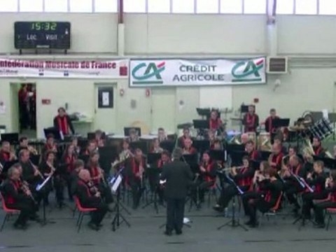 Extraits de concerts de l'HVI en 2010