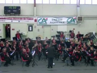 Extraits de concerts de l'HVI en 2010