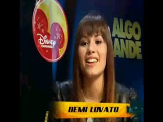 Entrevista a Demi Lovato - Loquendo