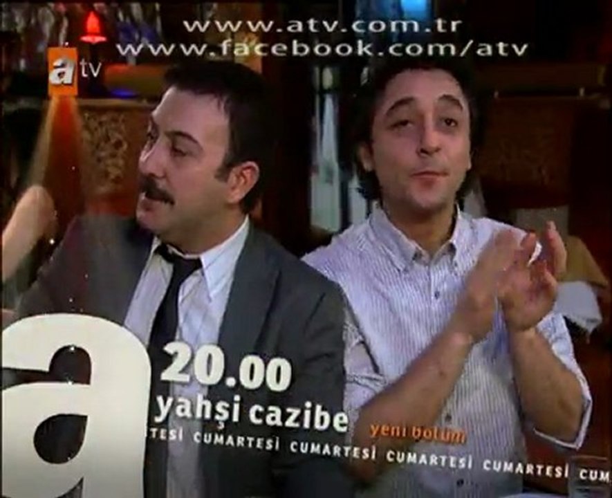 Yahşi Cazibe - 35.Bölüm Fragmanı 05.Mart.2011 Cumartesi