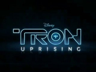 TRON: UPRISING - Animated Series Trailer (Song Daft Punk)