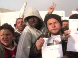 Libye: les tribus de l'Ouest rebelles et assoiffées de liberté