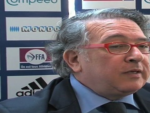 Sport365: Christophe Lemaitre, l'anti-star