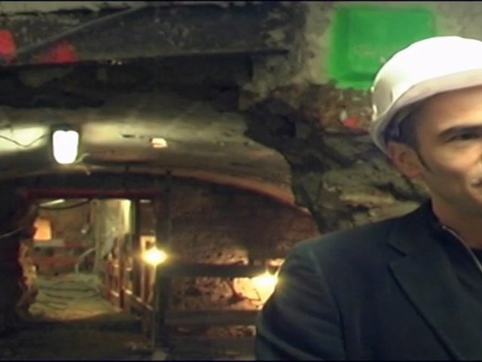 4/6 LOUXOR EN CHANTIER visite guidée avec Ph. Pumain