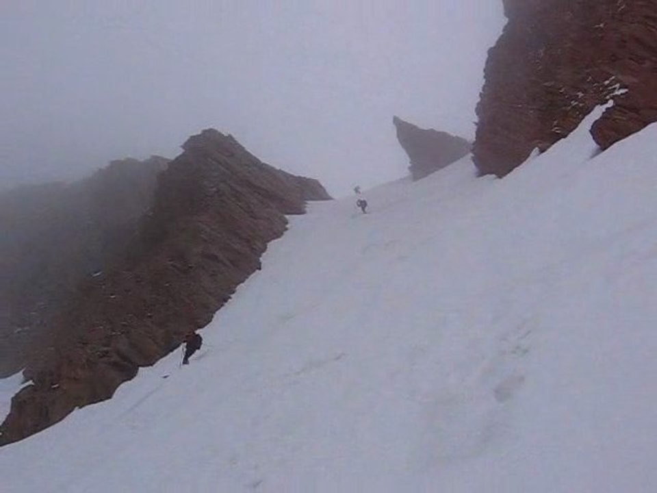 ski rando mai 2008