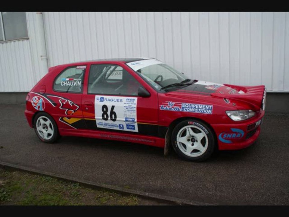 VERIFS DU 41ème RALLYE DE LA COTE FLEURIE 2011