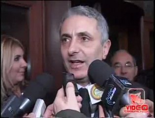 Napoli - Quagliariello e l'UDC