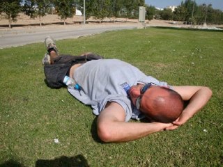 Oman World Fireworks Championship (dec 2010) VIP Tech crew