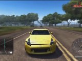 Test Drive Unlimited 2 PS3 - Nissan 370Z Optional Parts