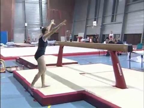 Cavalaire - Compétition de Gymnastique