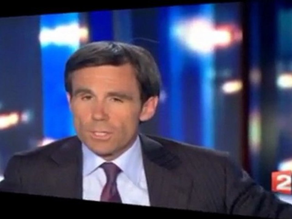 2424actu le zapping - du 25 février au 3 mars 2011