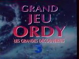 Génerique de la Série ORDY LES GRANDES DECOUVERTES 1993 F3