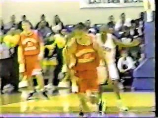 96-97 BGSU Men's Basketball Highlight Tape