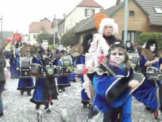 la crapaudière carnaval de buhl 2011