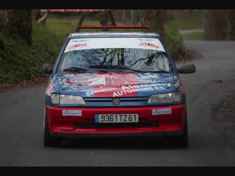 41 eme rallye de la cote fleurie 2011