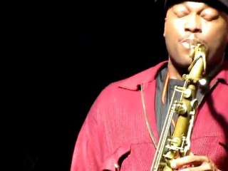 James Carter Organ Trio, Nuages, Madison Square Park