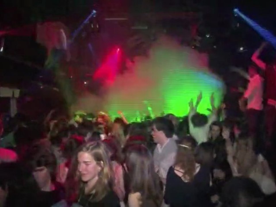 -2° dans ton club ?