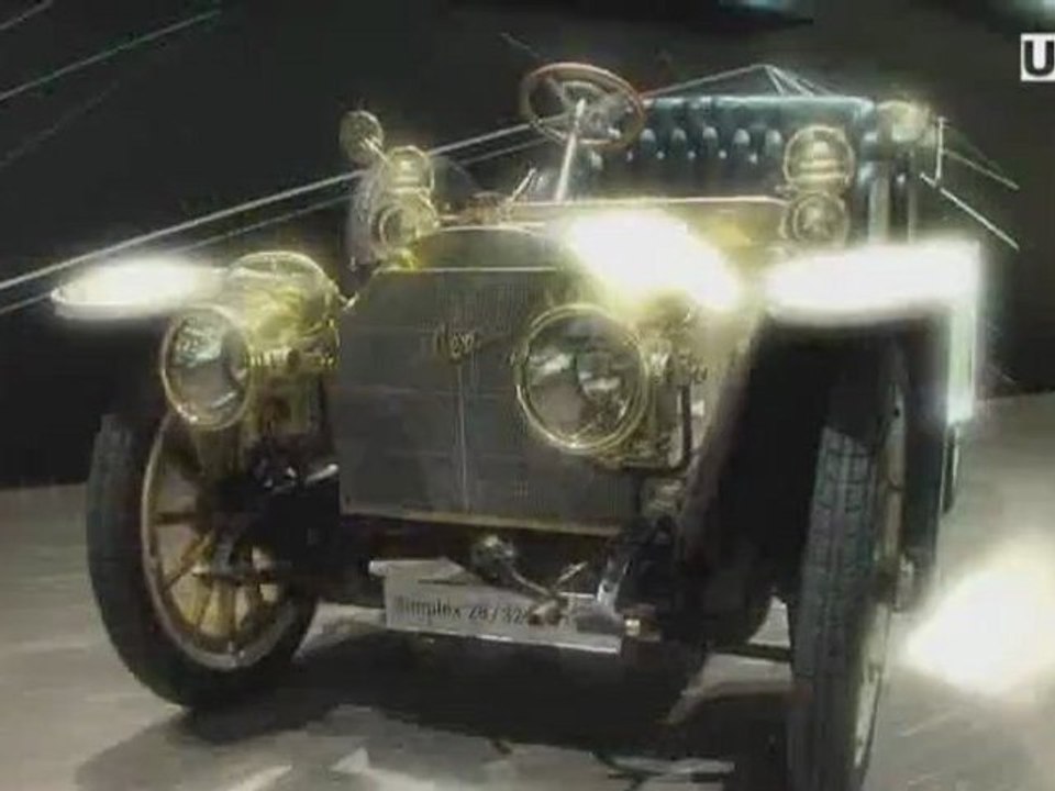 Genf 2011: Zwei Mercedes-Benz Premieren