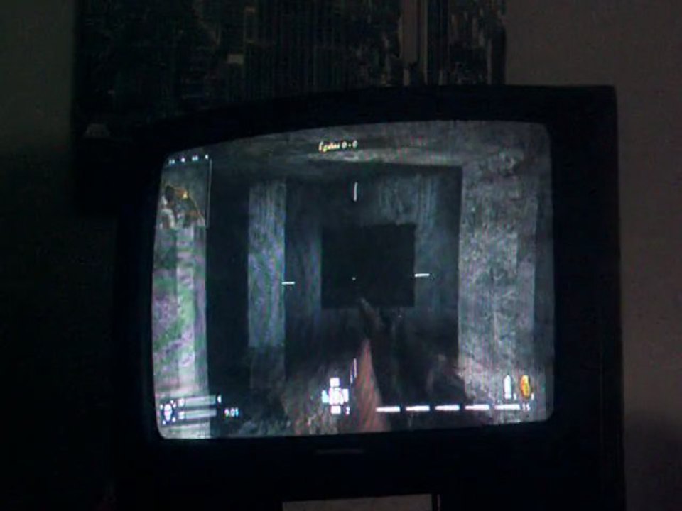 gros bug call of duty 5