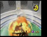 Super Mario Galaxy - Forteresse rocheuse - Etoile 2