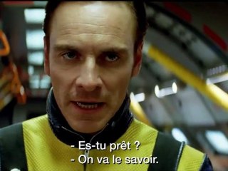 Première bande-annonce en VF pour X-Men Le commencement