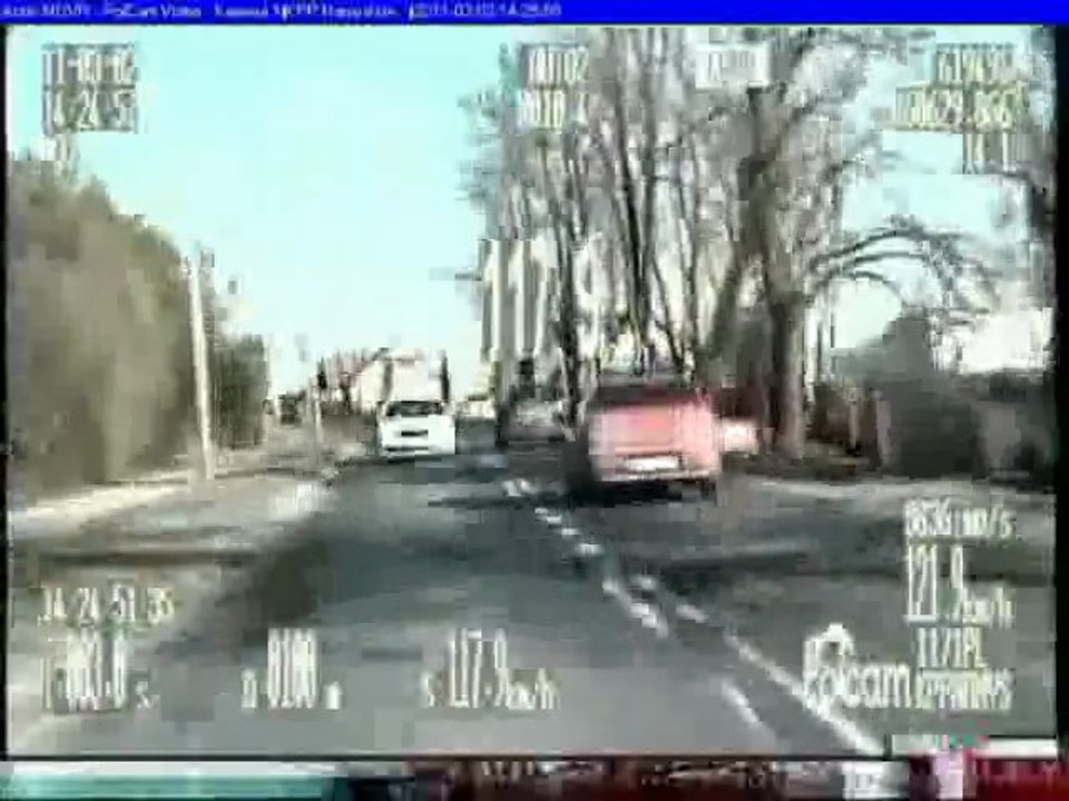 Pirat drogowy - 303punkty!!!