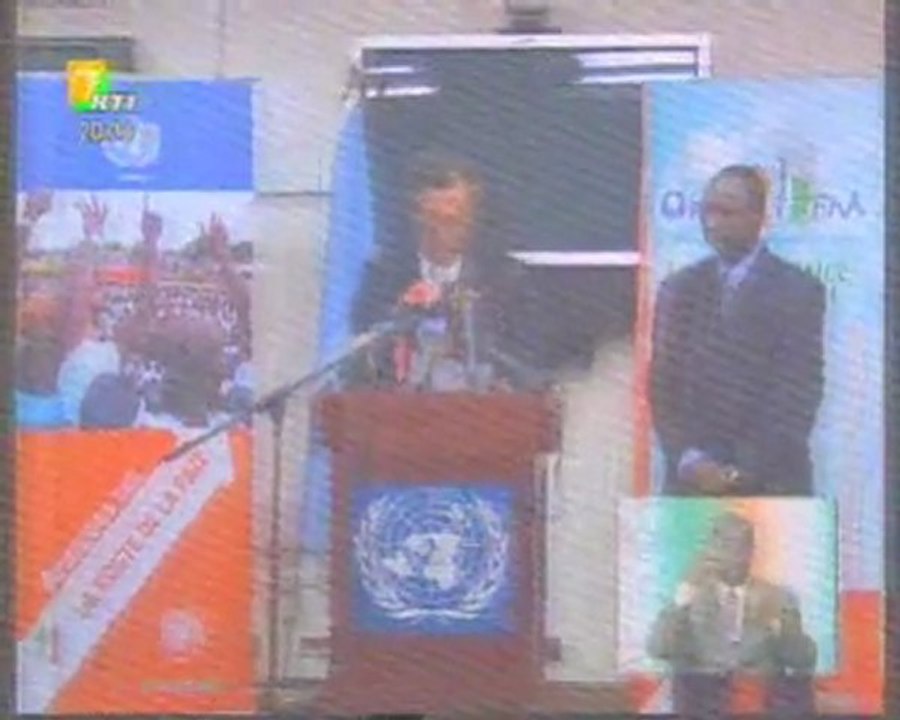Laurent Gbagbo dans le tourbillon du Golf de Guinée.