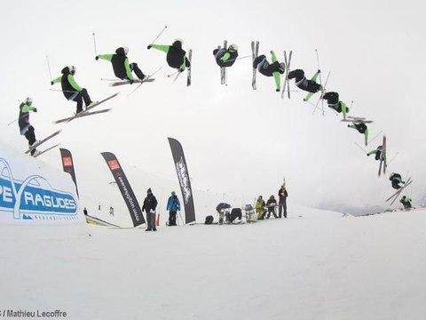 Winter FISE 2011 Peyragudes