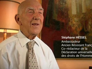 L'identité française de Stéphane HESSEL...