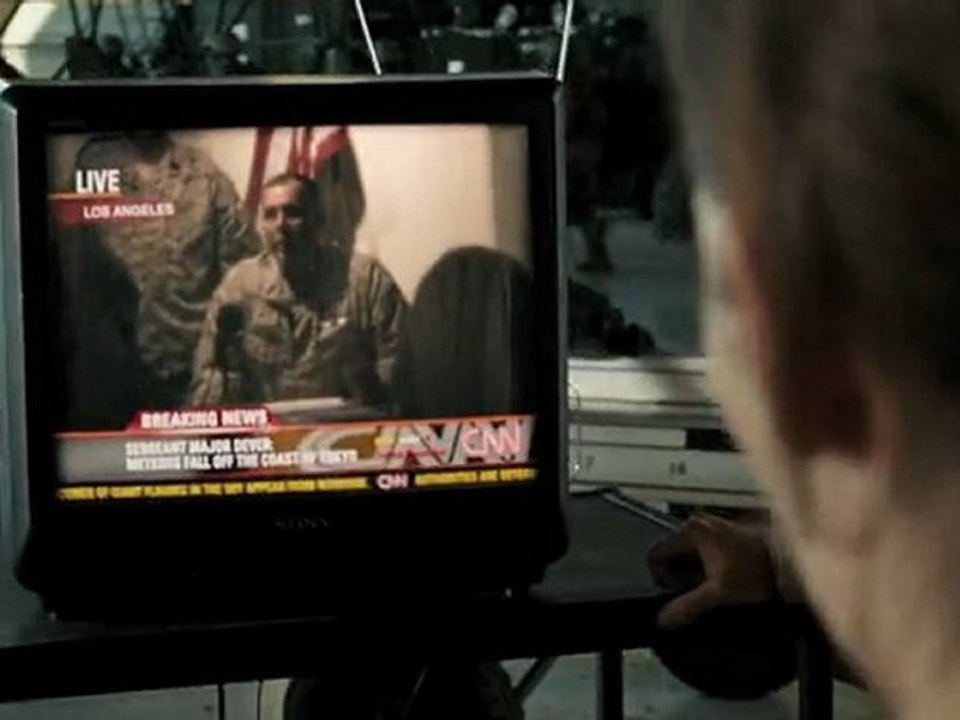 World Invasion Battle Los Angeles Extrait 2 VF