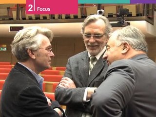 Sénat.Hebdo, le magazine vidéo du Sénat (04/03/2011)