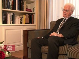 Jospin et le cabinet noir de Chirac