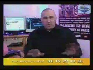 Partie 3 - émission Binetna Musik du 3 mars 2011