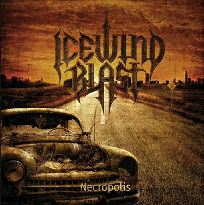 Icewind Blast - Icewind Blast