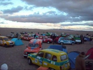 Etape 1 : Tanger - Enjil